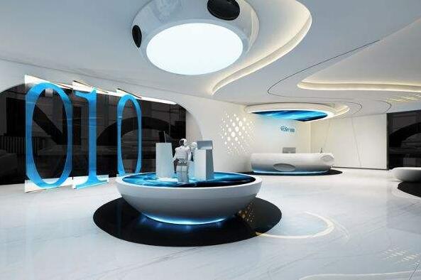 如何打造科技感的辦公室裝修？