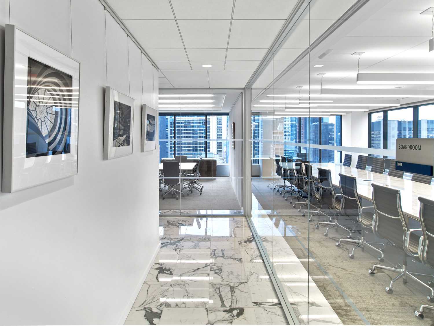 辦公室的吊頂一般有哪幾種裝修方式呢?