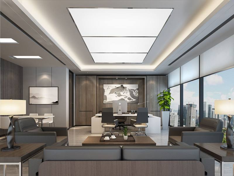 老板喜歡什么樣的辦公室裝修設計?