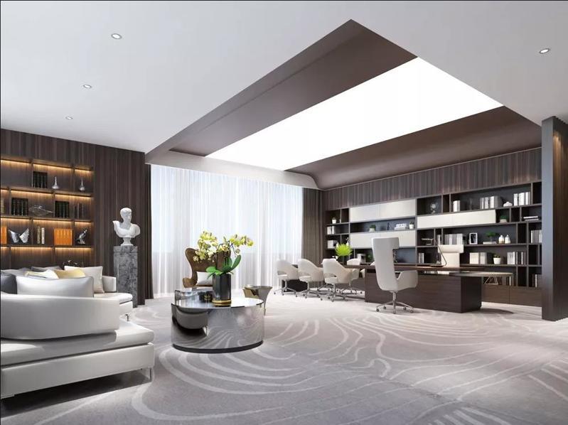 總經(jīng)理辦公室怎么裝修?